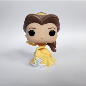 Funko Pop! Belle #221 Disney Beauty And The Beast Vinyl Figure Loose